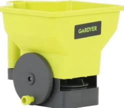 GARDYER XS 6001 SIEWNIK RĘCZNY ROZSIEWACZ OGRODOWY DO NASION NAWOZÓW SOLI PIASKU - Poj. 3 L - OFICJALNY DYSTRYBUTOR - AUTORYZOWANY DEALER GARDYER