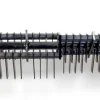 GEENMAN LYS46 WERTYKULATOR SPALINOWY DO TRAWY PROFI 46CM