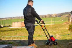Glebogryzarka elektryczna Cedrus GE45 1500W 45cm