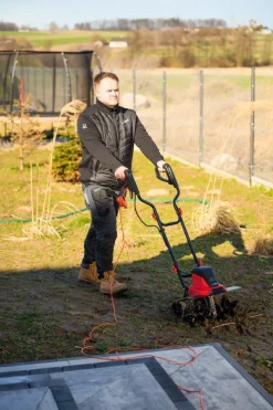 Glebogryzarka elektryczna Cedrus GE45 1500W 45cm