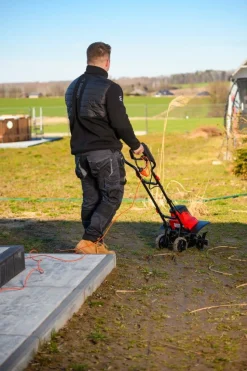 Glebogryzarka elektryczna Cedrus GE45 1500W 45cm