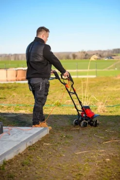 Glebogryzarka elektryczna Cedrus GE45 1500W 45cm