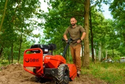 Glebogryzarka przeciwbieżna Cedrus GL03 PRO B&S 6,5KM Briggs