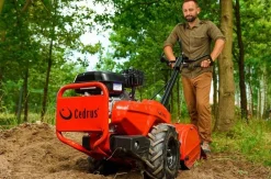Glebogryzarka przeciwbieżna Cedrus GL03 PRO B&S 6,5KM Briggs