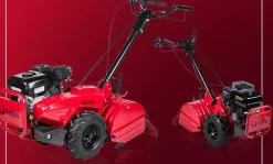Glebogryzarka przeciwbieżna Cedrus GL03 PRO B&S 6,5KM Briggs