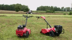 Glebogryzarka przeciwbieżna Cedrus GL03 PRO B&S 6,5KM Briggs