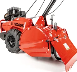 Glebogryzarka przeciwbieżna Cedrus GL03 PRO LC 6,5KM Loncin