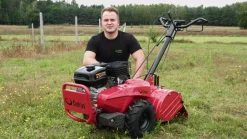 Glebogryzarka przeciwbieżna Cedrus GL03 PRO LC 6,5KM Loncin
