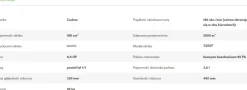 Glebogryzarka przeciwbieżna Cedrus GL03 PRO LC 6,5KM Loncin