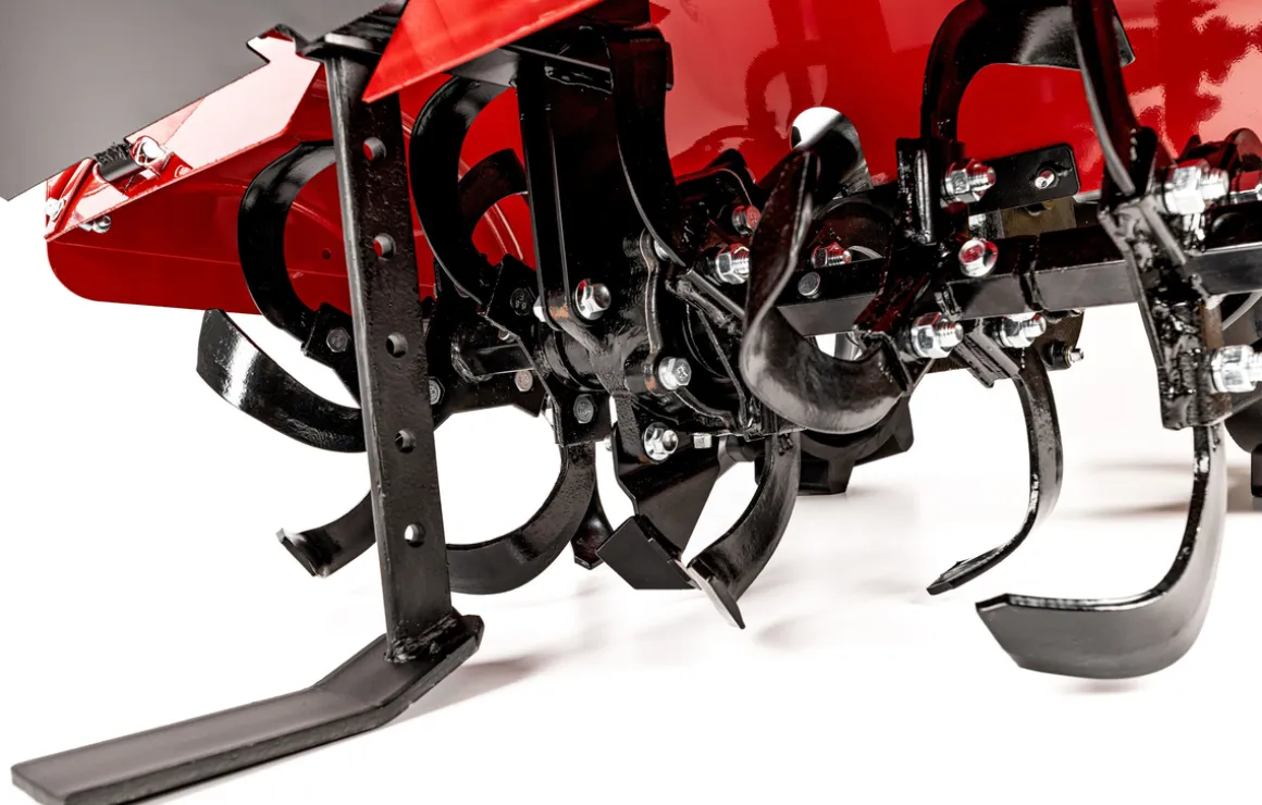 Glebogryzarka przeciwbieżna Cedrus GLX540 5,5KM szerokość 54cm