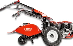 Glebogryzarka spalinowa Cedrus GLX720