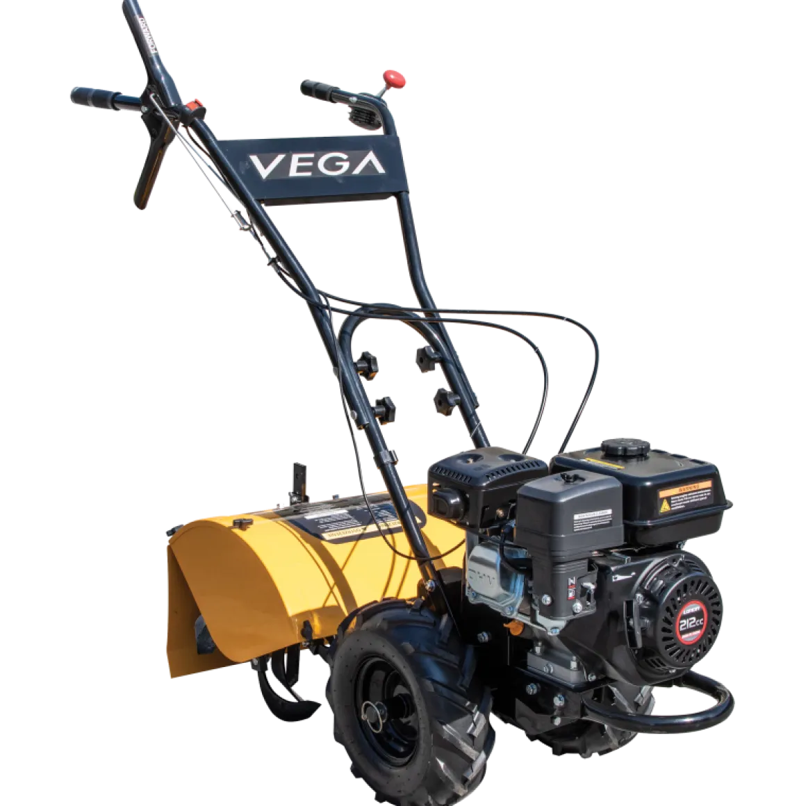 Glebogryzarka spalinowa Vega VT-50 Loncin 212 EWIMAX - OFICJALNY DYSTRYBUTOR - AUTORYZOWANY DEALER GRASS