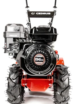 Glebogryzarka z napędem Cedrus GLX480 6,5KM silnik Loncin