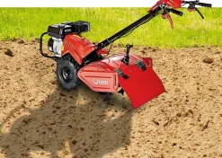 Glebogryzarka z napędem Cedrus GLX-GT65-2L 6,5KM silnik Loncin