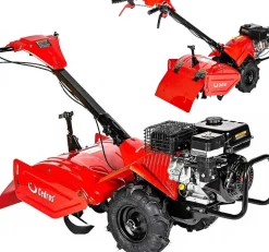 Glebogryzarka z napędem Cedrus GLX-GT65-2L 6,5KM silnik Loncin