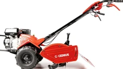 Glebogryzarka z napędem Cedrus GLX-GT65-2L 6,5KM silnik Loncin