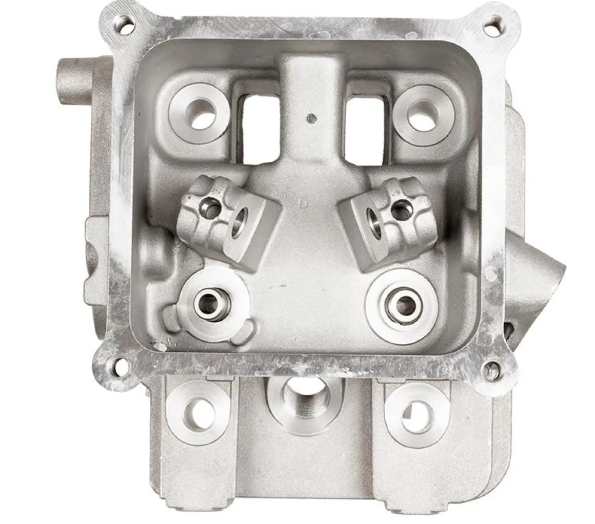 Głowica silnika Loncin LC165F-3H CZĘŚĆ ORYGINALNA 120080744-0001
