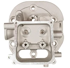Głowica silnika Loncin nr 1 lewa LC2V80 CZĘŚĆ ORYGINALNA 120080786-0001