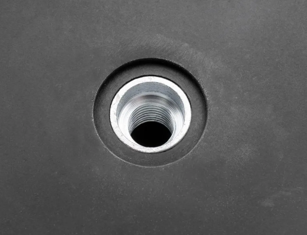 Głowica żyłkowa Husqvarna M12x1.75 130 mm Tap-N-Go 150018