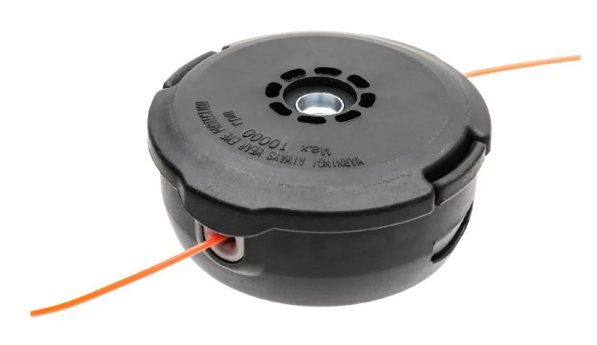 Głowica żyłkowa Husqvarna T35 M10x1,25 118 mm Tap-N-Go 150011