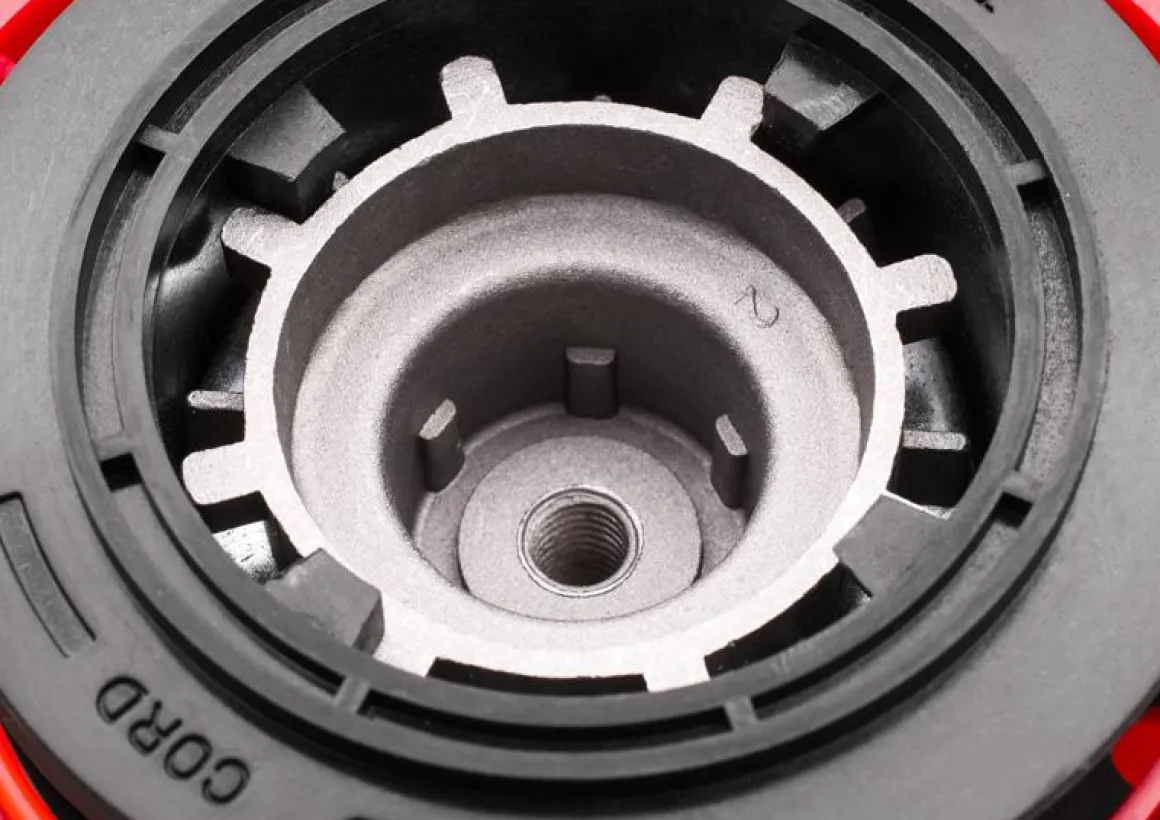 Głowica żyłkowa Kawasaki M8x1.25 125 mm Tap-N-Go 150012