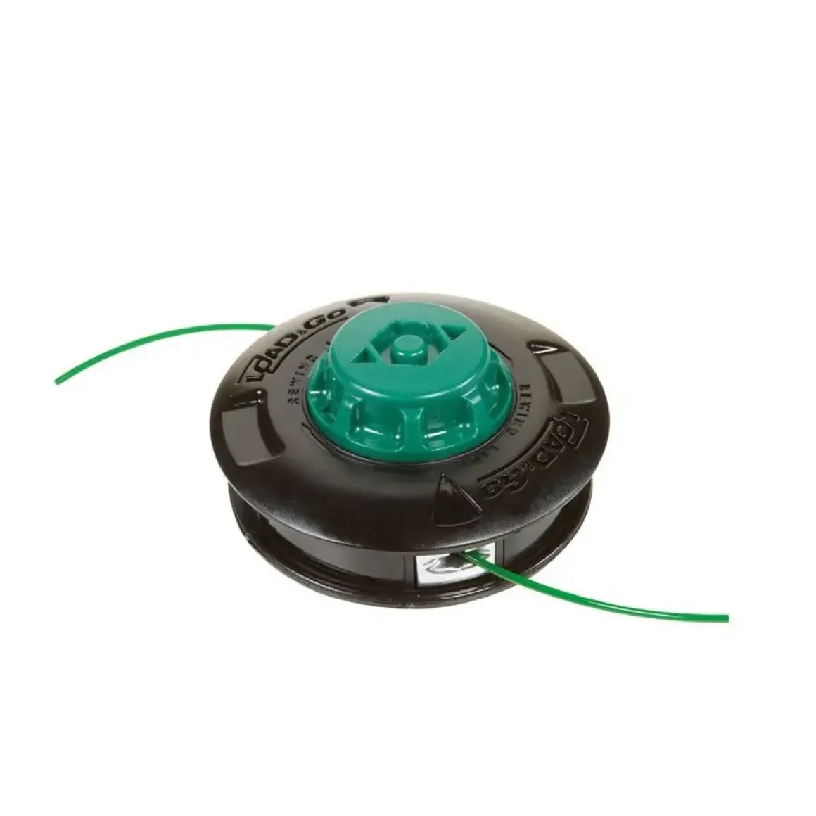GŁOWICA ŻYŁKOWA LONGLIFE 2.4 MM Ø130 MM 63129008