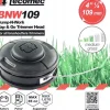 GŁOWICA ŻYŁKOWA TECOMEC TAP&AMP;GO BC 32-52 109 MM 50729081