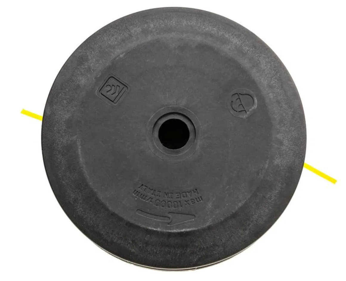 Głowica żyłkowa uniwersalna /bez adaptera/ 160mm 5075901