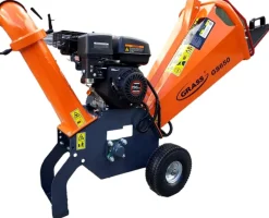 GRASS GS650 ROZDRABNIACZ SPALINOWY REBAK DO GAŁĘZI 10cm ! GRASS GS650  = Lumag Rambo HC10  - EWIMAX - OFICJALNY DYSTRYBUTOR - AUTORYZOWANY DEALER GRASS