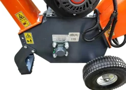 GRASS GS650 ROZDRABNIACZ SPALINOWY REBAK DO GAŁĘZI 10cm ! GRASS GS650 = Lumag Rambo HC10 - EWIMAX - OFICJALNY DYSTRYBUTOR - AUTORYZOWANY DEALER GRASS