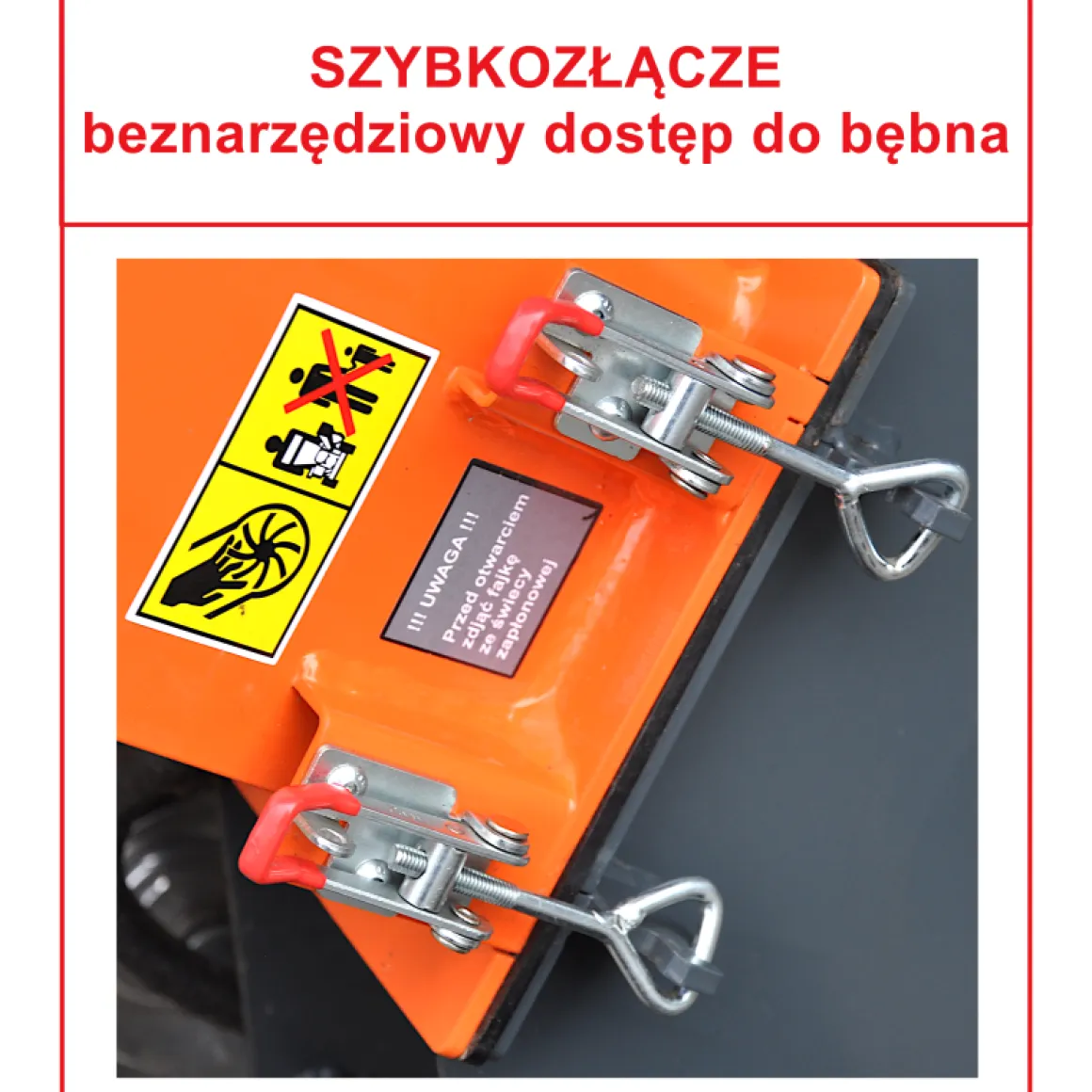 GRASS GS650 ROZDRABNIACZ SPALINOWY REBAK DO GAŁĘZI 10cm ! GRASS GS650 = Lumag Rambo HC10 - EWIMAX - OFICJALNY DYSTRYBUTOR - AUTORYZOWANY DEALER GRASS