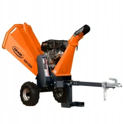 GRASS GS1500 Rozdrabniacz spalinowy Rębak do gałęzi 12CM / 15KM