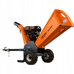 GRASS GS1500 Rozdrabniacz spalinowy Rębak do gałęzi 12CM / 15KM