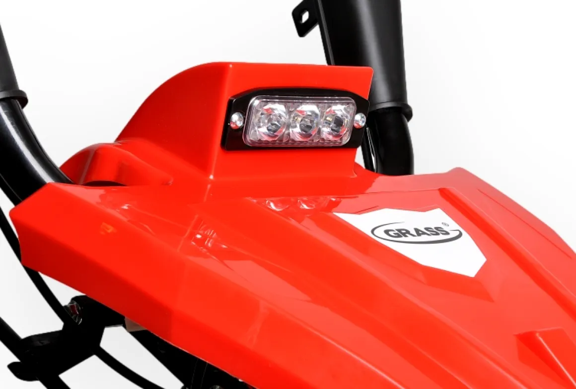 Grass GT390 TRAKTOREK TRAKTOR JEDNOOSIOWY MIKROCIĄGNIK GLEBOGRYZARKA DZIK WOM JANSEN AGRO GRILLO MURATORI EWIMAX - OFICJALNY DYSTRYBUTOR - AUTORYZOWANY DEALER GRASS