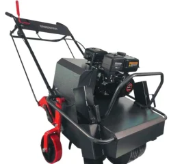 GREENMAN AE500 AERATOR SPALINOWY DO TRAWY RURKOWY BĘBNOWY 500MM 80MM LONCIN G200F