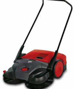 HAAGA STARMIX 477 DuroSweep 77 ZAMIATARKA RĘCZNA PROWADZONA URZĄDZENIE SPRZĄTAJĄCE Z SYSTEMEM TURBO 77cm KLASA PREMIUM EWIMAX-OFICJALNY DYSTRYBUTOR - AUTORYZOWANY DEALER HAAGA