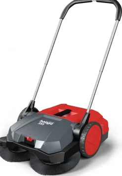 HAAGA STARMIX 375 Plus ZAMIATARKA RĘCZNA PROWADZONA URZĄDZENIE SPRZĄTAJĄCE Z SYSTEMEM TURBO 75cm KLASA PREMIUM EWIMAX-OFICJALNY DYSTRYBUTOR - AUTORYZOWANY DEALER HAAGA
