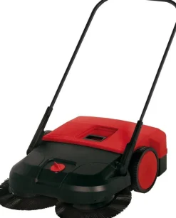 HAAGA STARMIX 375 Plus ZAMIATARKA RĘCZNA PROWADZONA URZĄDZENIE SPRZĄTAJĄCE Z SYSTEMEM TURBO 75cm KLASA PREMIUM EWIMAX-OFICJALNY DYSTRYBUTOR - AUTORYZOWANY DEALER HAAGA