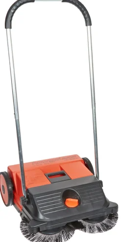 HAAGA STARMIX 255 ZAMIATARKA RĘCZNA PROWADZONA URZĄDZENIE SPRZĄTAJĄCE Z SYSTEMEM TURBO 55cm KLASA PREMIUM EWIMAX-OFICJALNY DYSTRYBUTOR - AUTORYZOWANY DEALER HAAGA