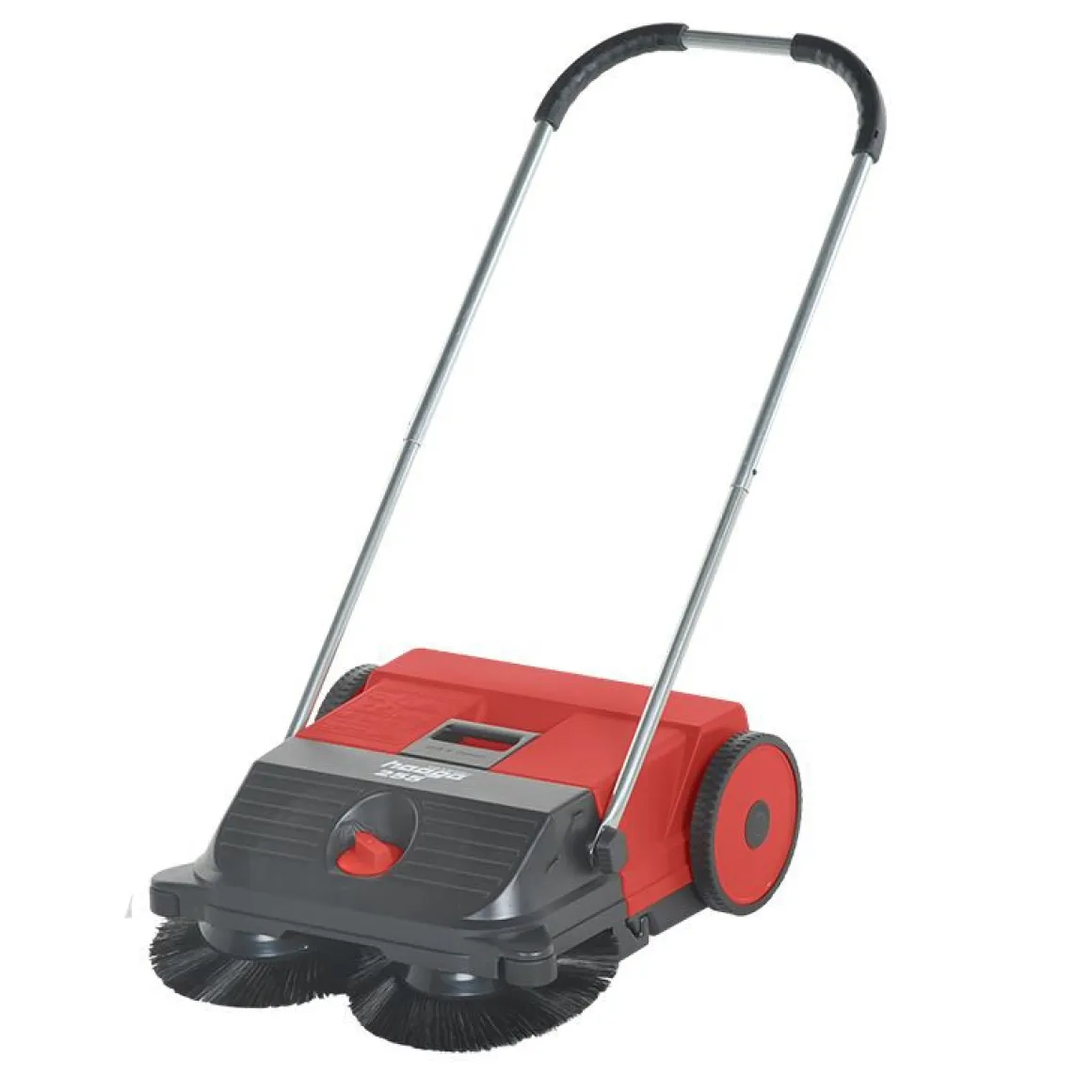 HAAGA STARMIX 255 ZAMIATARKA RĘCZNA PROWADZONA URZĄDZENIE SPRZĄTAJĄCE Z SYSTEMEM TURBO 55cm KLASA PREMIUM EWIMAX-OFICJALNY DYSTRYBUTOR - AUTORYZOWANY DEALER HAAGA