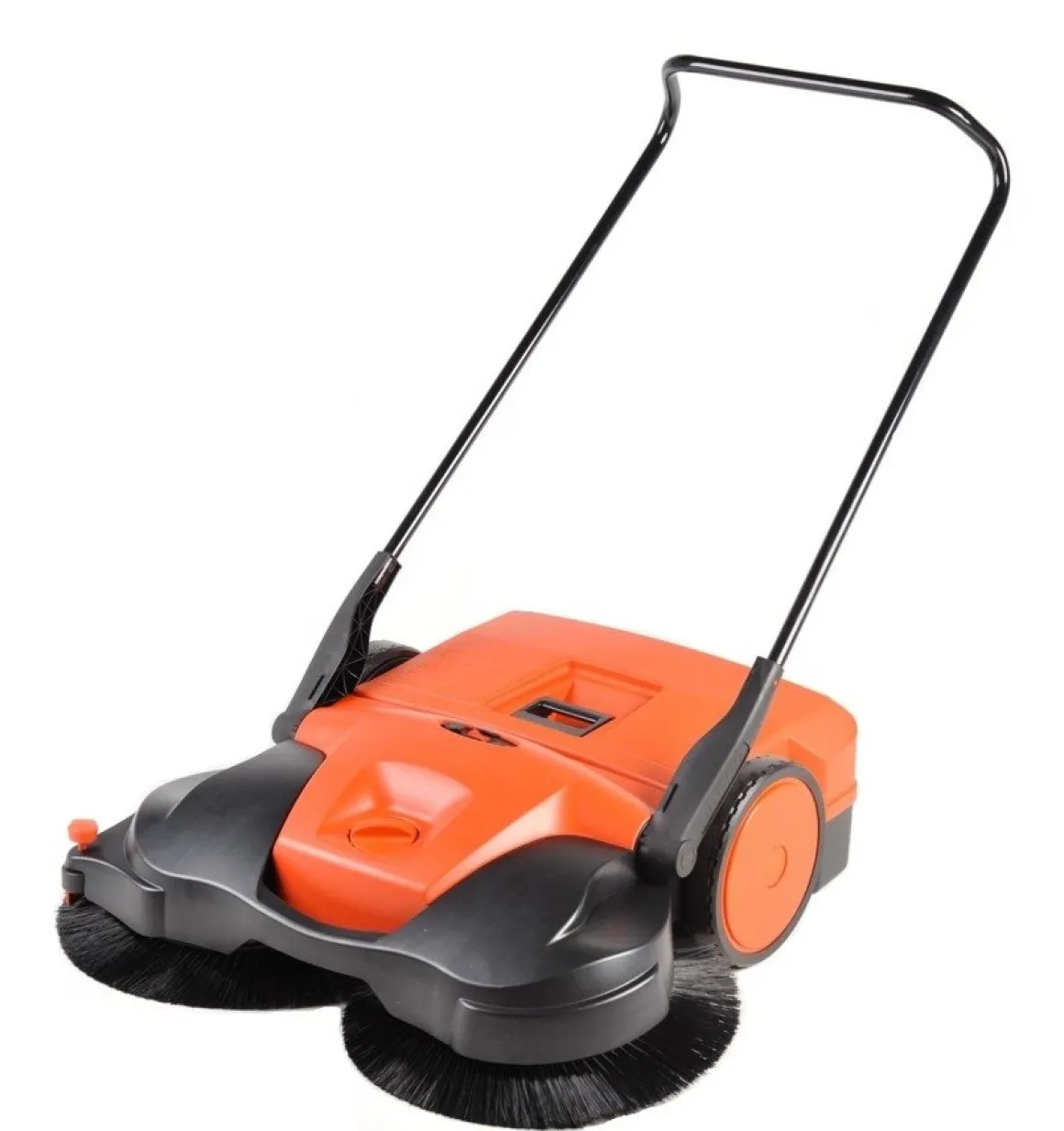 HAAGA 697 ZAMIATARKA ELEKTRYCZNA AKUMULATOROWA RĘCZNA PROWADZONA URZĄDZENIE SPRZĄTAJĄCE Z SYSTEMEM TURBO 97cm KLASA PREMIUM OO-OTHHA697 EWIMAX-OFICJALNY DYSTRYBUTOR - AUTORYZOWANY DEALER HAAGA
