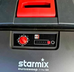 HAAGA 697 ZAMIATARKA ELEKTRYCZNA AKUMULATOROWA RĘCZNA PROWADZONA URZĄDZENIE SPRZĄTAJĄCE Z SYSTEMEM TURBO 97cm KLASA PREMIUM OO-OTHHA697 EWIMAX-OFICJALNY DYSTRYBUTOR - AUTORYZOWANY DEALER HAAGA