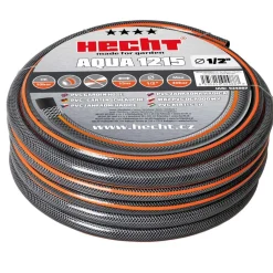 HECHT AQUA 1215 WĄŻ OGRODOWY SZLAUF SZLAUCH 15M 1/2" PRAKTYCZNY - OFICJALNY DYSTRYBUTOR - AUTORYZOWANY DEALER HECHT