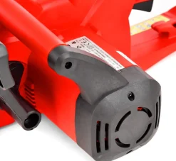 HECHT 2039 PIŁA PILARKA PRZECINARKA ELEKTRYCZNA ŁANCUCHOWA DO DREWNA GAŁĘZI 35 cm / 2200 W