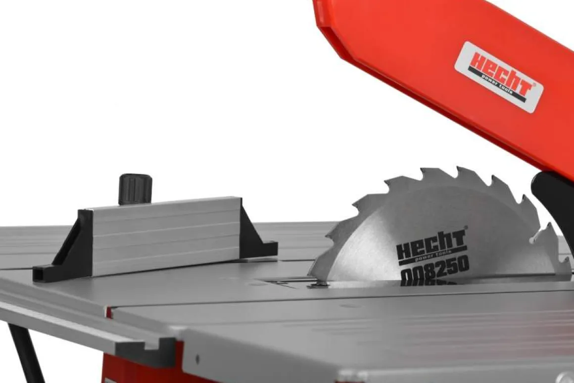 HECHT 8254 PIŁA PILARKA PRZECINARKA DO DREWNA STOŁOWA TARCZOWA EWIMAX - OFICJALNY DYSTRYBUTOR - AUTORYZOWANY DEALER HECHT -