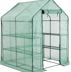 HECHT TILT II SZKLARNIA OGRODOWA BALKONOWA INSPEKT 140x140x200 - OFICJALNY DYSTRYBUTOR - AUTORYZOWANY DEALER HECHT