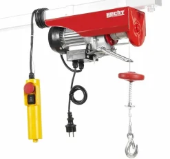 HECHT 8425 WCIĄGARKA WYCIĄGARKA LINOWA ELEKTRYCZNA 250kG - OFICJALNY DYSTRYBUTOR - AUTORYZOWANY DEALER HECHT