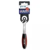 Hillen&Mohr 17J112Z Grzechotka odgięta 1/4" 72T CrV, klucz nasadowy dwu-mater.