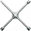 Hillen&Mohr 17M050 Klucz krzyżakowy do kół 1/2" 17/19/21mm nasadowy CrV