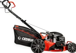 HONDA KOSIARKA SPALINOWA DO TRAWY CEDRUS KS53S-H Z NAPĘDEM HONDA GCV200 5w1 53cm / 5.6 KM - EWIMAX - OFICJALNY DYSTRYBUTOR - AUTORYZOWANY DEALER CEDRUS